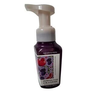 BBW Pomegranate & Blackberry Soap - New
